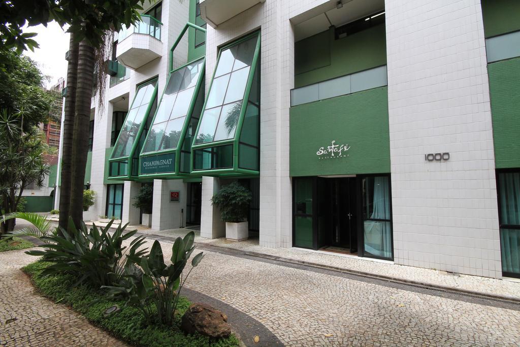 Hotel Promenade Champagnat Belo Horizonte Exterior foto